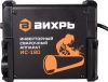 Сварочный аппарат Вихрь ИС-180 инвертор ММА 7.3кВт