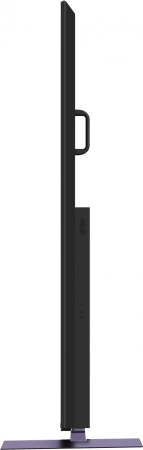 Телевизор QLED Skyworth 100" 100Q78G Eye Care фиолетовый 4K Ultra HD 120Hz DVB-T DVB-T2 DVB-C DVB-S DVB-S2 USB WiFi Smart TV