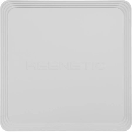 Роутер беспроводной Keenetic Hopper SE (KN-3812) AX3000 10/100/1000BASE-TX/4G ready белый