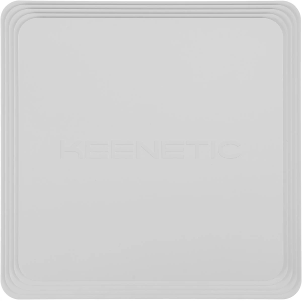 Роутер беспроводной Keenetic Hopper SE (KN-3812) AX3000 10/100/1000BASE-TX/4G ready белый