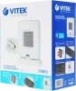 Тепловентилятор Vitek VT-2066 1500Вт серый