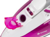 Утюг Vitek 1262-VT-02 2400Вт фиолетовый/белый
