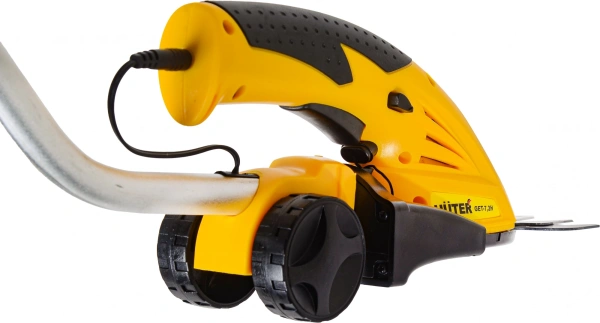 Кусторез/ножницы для травы Huter GET-7,2Hаккум. (в компл.:телескопич.рук.) (70/1/39)