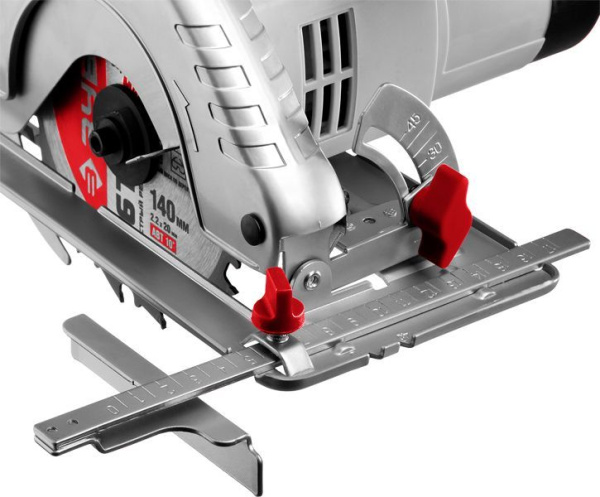 Циркулярная пила (дисковая) Зубр ЗПД-900 900Вт (ручная)