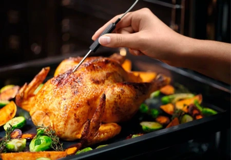 Духовой шкаф Электрический Electrolux COE7P31X нержавеющая сталь