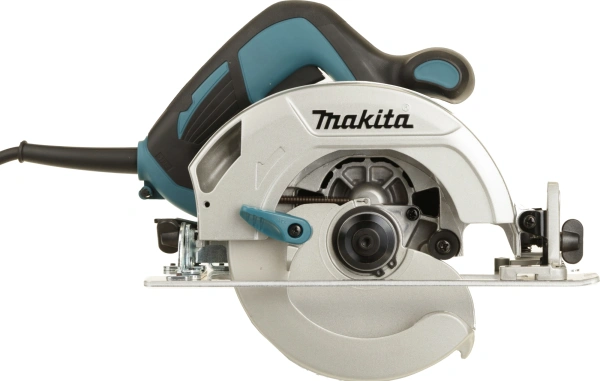 Циркулярная пила (дисковая) Makita HS6601 1050Вт (ручная)