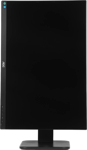 Монитор AOC 24" Professional X24P1(00/01) черный IPS LED 16:10 DVI HDMI M/M матовая HAS Piv 1000:1 300cd 178гр/178гр 1920x1200 60Hz VGA DP FHD USB 5.5кг
