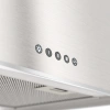 Вытяжка каминная Elikor MiX 50Н-650-Э3Д нержавеющая сталь управление: электронное (1 мотор)