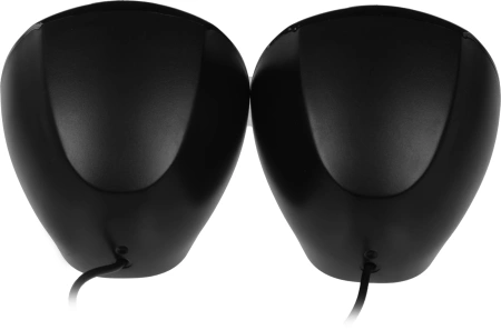 Колонки Sven 150 2.0 черный/синий 5Вт