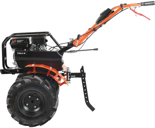 Мотоблок Patriot Урал М (440107007) бензиновый 7.8л.с.