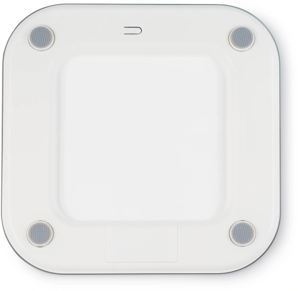 Весы напольные электронные Hyundai H-BS03761 макс.180кг темно-зеленый