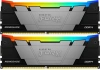 Память DDR4 2x8GB 4600МГц Kingston KF446C19RB2AK2/16 Fury Renegade RGB RTL Gaming PC4-36800 CL19 DIM
