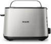 Тостер Philips HD2650 950Вт серебристый