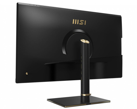 Монитор MSI 32" Summit MS321UP черный IPS LED 16:9 HDMI матовая HAS 400cd 178гр/178гр 3840x2160 60Hz DP 4K USB 9.7кг