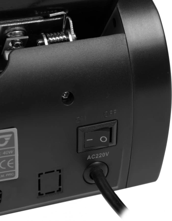 Счетчик банкнот PRO 40U Neo T-01048 мультивалюта