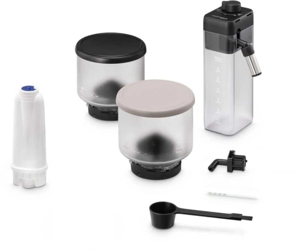 Кофемашина Delonghi EXAM440.55.BG 1450Вт бежевый