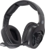 Наушники с микрофоном Оклик HS-L575G черный накладные BT оголовье (1895253)