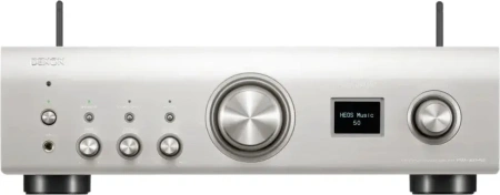 Усилитель Интегральный Denon PMA-900HNE стерео полупроводниковый серебристый