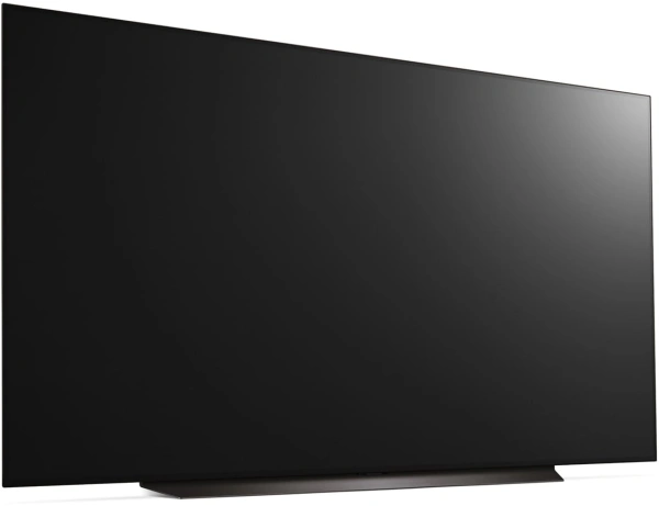 Телевизор OLED LG 83" OLED83C4RLA.ARUG темно-серый/серебристый 4K Ultra HD 120Hz DVB-T DVB-T2 DVB-C DVB-S2 USB WiFi Smart TV