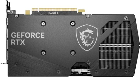 Видеокарта MSI PCI-E 4.0 RTX 4060 Ti GAMING 8G NV RTX4060TI 8Gb 128bit GDDR6 2550/18000/HDMIx1/DPx3/