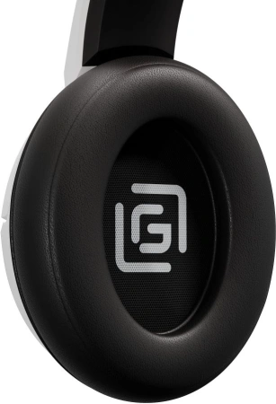 Наушники с микрофоном Оклик HS-L710G черный мониторные (1978693)