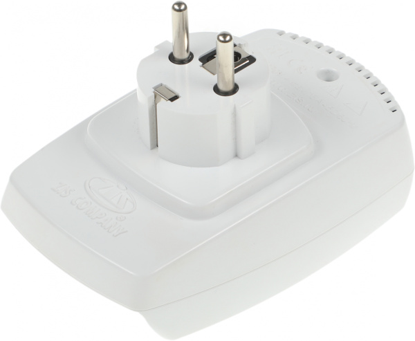 Сетевой фильтр Pilot Single (1 розетка) белый (коробка)
