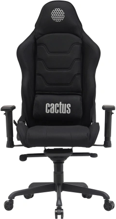 Кресло Cactus CS-CHR-MC04-BBK черный