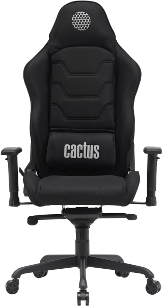 Кресло Cactus CS-CHR-MC04-BBK черный