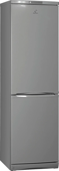 Холодильник Indesit ES 20 GA 2-хкамерн. серебристый