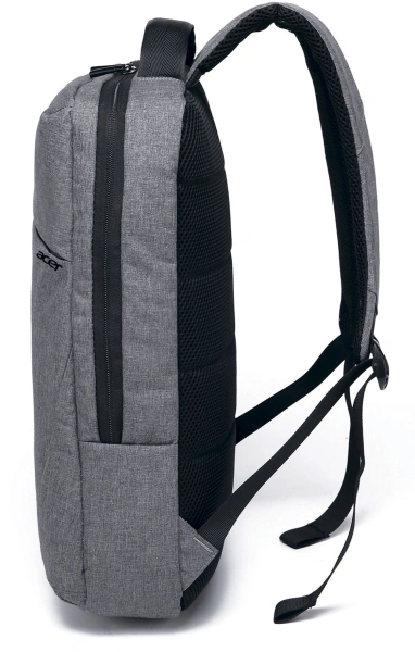 Рюкзак для ноутбука 15.6" Acer LS series OBG205 серый нейлон (ZL.BAGEE.005)