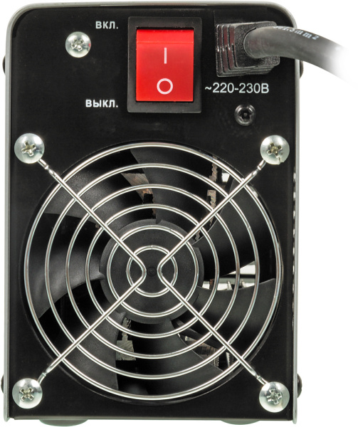 Сварочный аппарат Ресанта САИ-190К инвертор ММА DC 6.5кВт