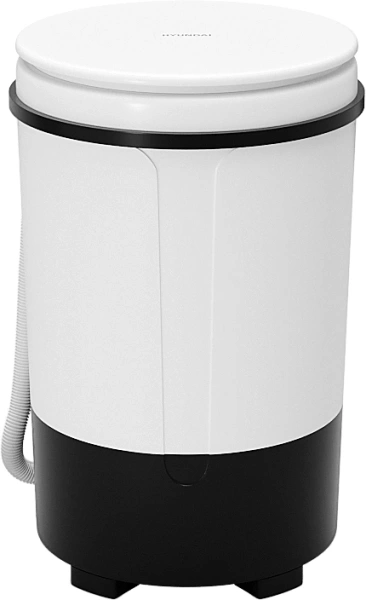 Стиральная машина Hyundai WMSA6403 загр.вертикальная макс.:6кг белый