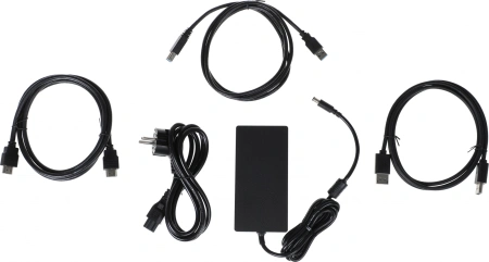 Монитор LG 27" 27GP95RP-B IPS 4K чер 1ms HDMI DP USB HAS 160Hz 400cd Ex