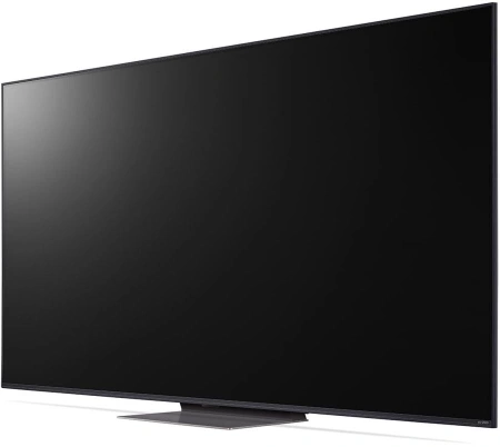 Телевизор LED LG 65" 65QNED86T6A.ARUG черный титан 4K Ultra HD 120Hz DVB-T DVB-T2 DVB-C DVB-S DVB-S2 USB WiFi Smart TV