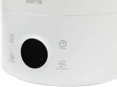 Увлажнитель воздуха Deerma UV DEM-F628S 25Вт (ультразвуковой) белый