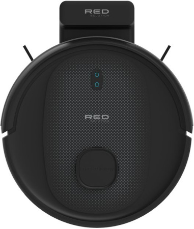 Пылесос-робот Red Solution RV-RL6100S 35Вт черный