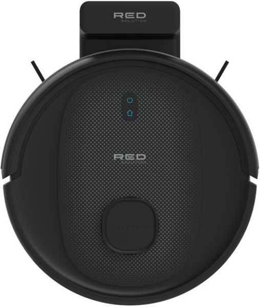 Пылесос-робот Red Solution RV-RL6100S 35Вт черный
