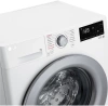 Стиральная машина LG F2V3HS4W класс: A загр.фронтальная макс.:7кг белый инвертер