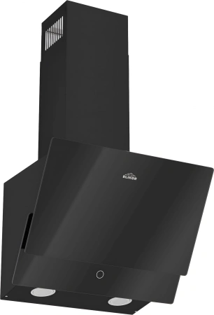Вытяжка каминная Elikor Vertex ВК50 черный управление: сенсорное (1 мотор)