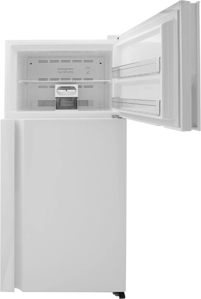 Холодильник Hitachi R-V660PUC7-1 TWH 2-хкамерн. белый инвертер