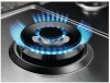 Газовая варочная поверхность Electrolux KGS75362XX нержавеющая сталь