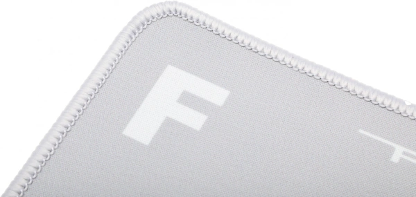 Коврик для мыши A4Tech FStyler FP25 Мини серый/белый 250x200x2мм