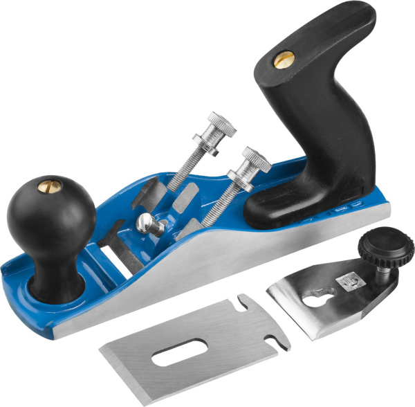 Рубанок Зубр № 3 45мм