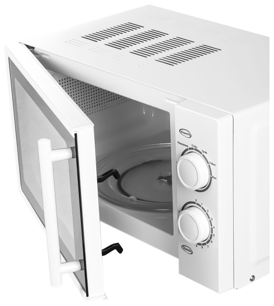 Микроволновая Печь Galanz MOS-2003MW 20л. 700Вт белый