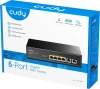 Коммутатор Cudy GS1006P (L2) 6x1Гбит/с 4PoE 65W неуправляемый