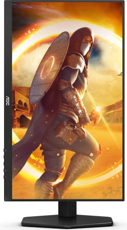 Монитор AOC 23.8" 24G4X IPS FHD чер HDMI DP M/M HAS Piv 180Hz 300cd In