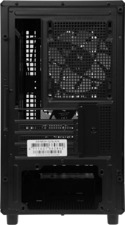 Корпус Formula Air Mesh G2 серебристый без БП mATX 3x120mm 2xUSB3.0 audio