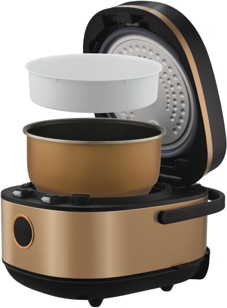 Мультиварка Rondell RDE-1621 4л 1200Вт черный