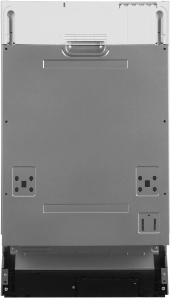 Посудомоечная машина встраив. Hyundai HBD 441 2100Вт узкая серебристый/белый