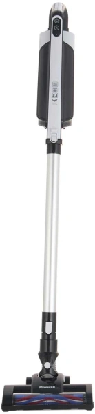 Пылесос Maxwell MW-3246 120Вт белый/черный